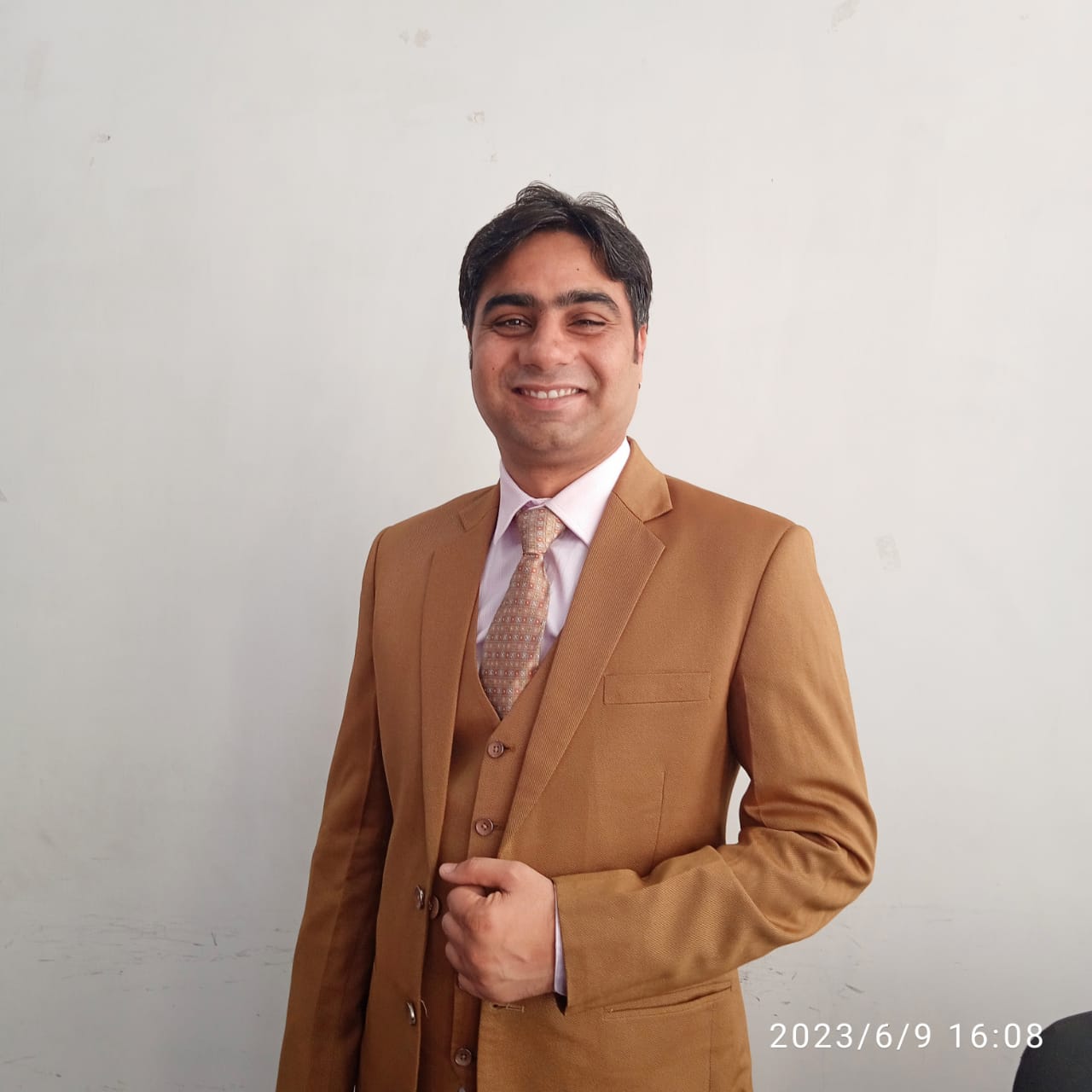 Mr. Amit Vijayvergiya