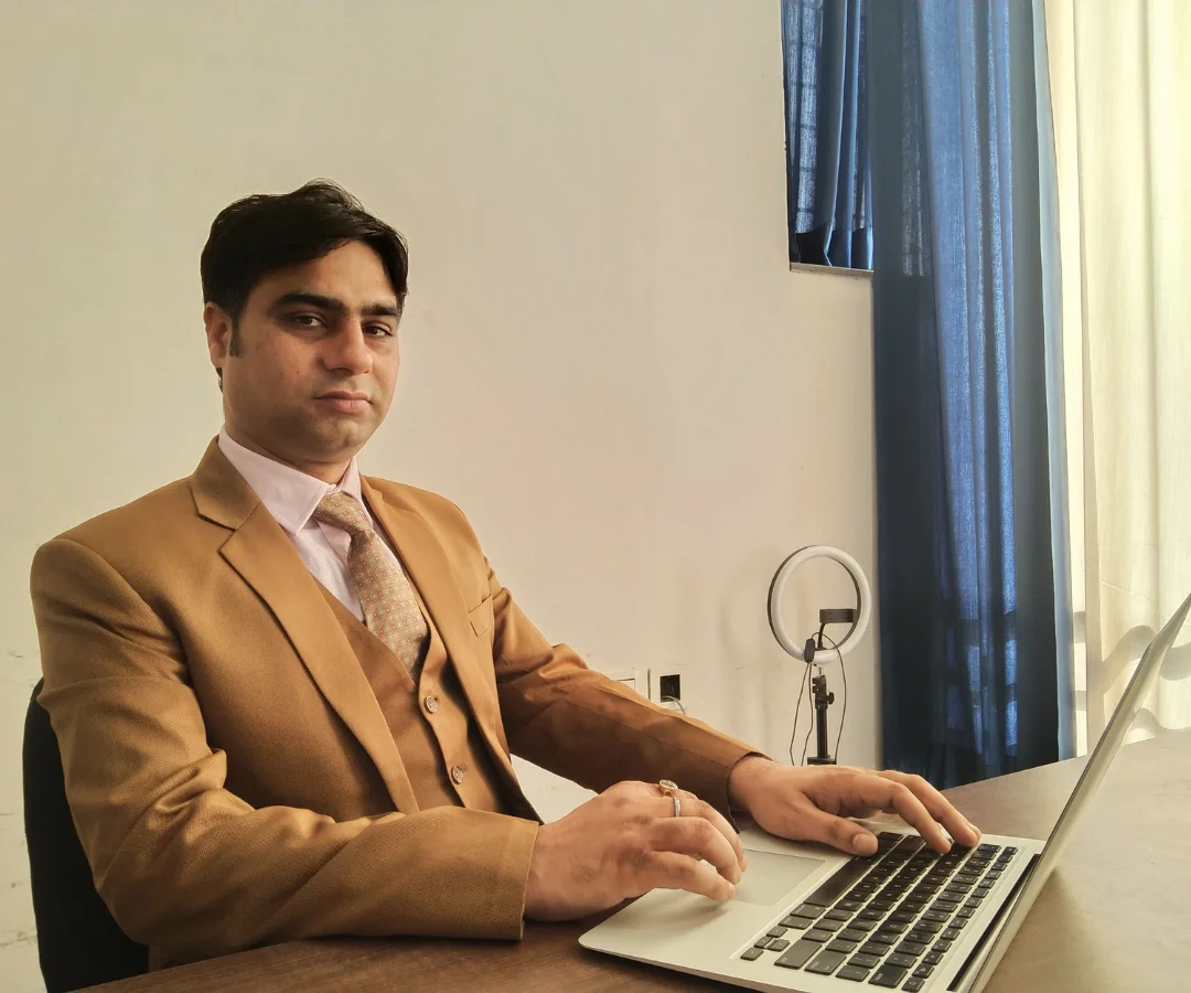 Mr. Amit Vijayvergiya