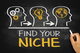 Find Your Niche & Create Your Offer