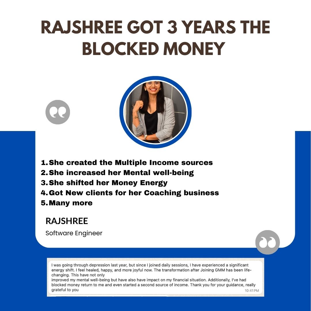 Phalguni Got the Job