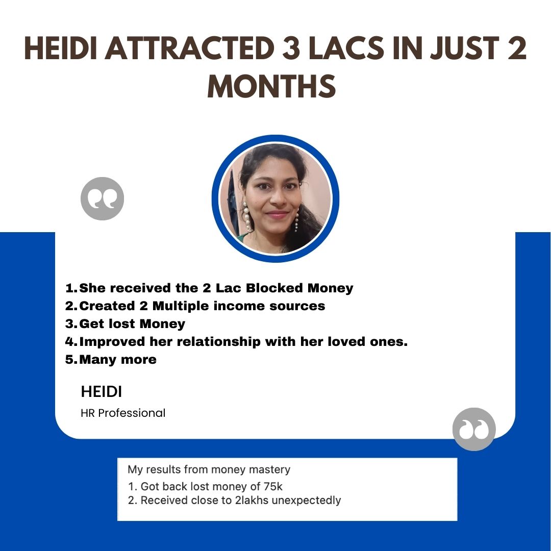 Phalguni Got the Job