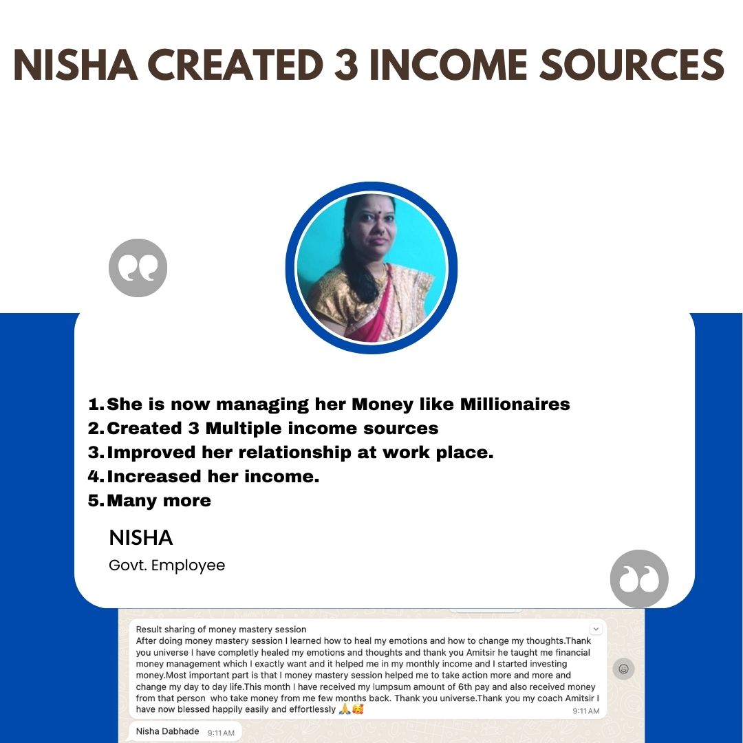 Phalguni Got the Job