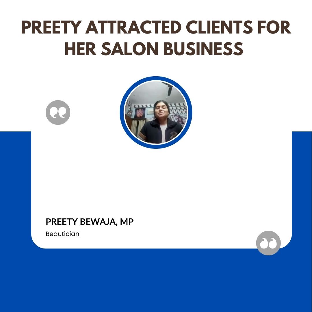 Phalguni Got the Job